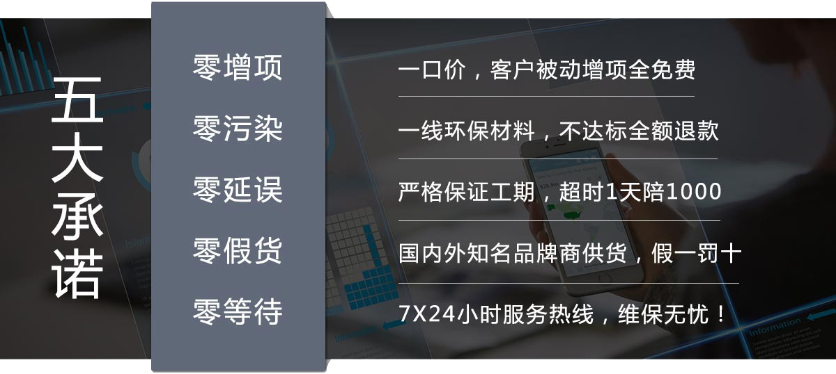 北京辦公室、酒店設計